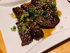 烤牛舌-福匠日本料理(人民路店)