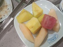 -金滏山烤肉·海鲜·火锅自助餐厅(襄阳万达店)