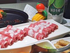 -海底捞火锅(奥森店)