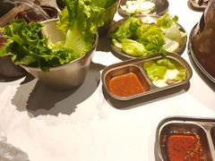 -西塔老太太泥炉烤肉(望京一店)