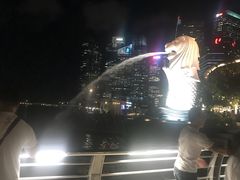 -鱼尾狮公园