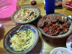 -老村长家宴(茨坪景区店)