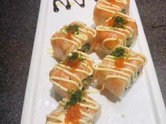 -禾绿回转寿司(万柳华联店)
