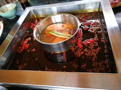 -二荆条·蜀鲜汇城市森林火锅