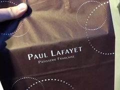 -PAUL LAFAYET 法式甜品(国金中心商场店)