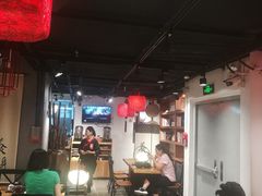 大堂-和府捞面(东直门银座店)