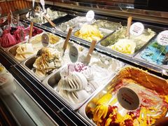 马达加斯加香草零陵香豆-Dal Cuore 达可芮冰淇淋(陕西北路店)