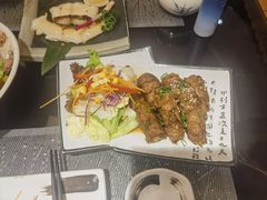 牛肉芦笋卷-昱匠·日本料理(金融街店)