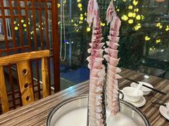 -渔意坊·千层无骨鱼粥底火锅·20年顺德菜(普君店)