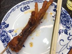 -有滋有味烧烤涮(果园星城C区店)
