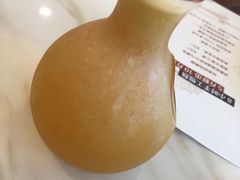 胡萝卜苹果汁-南山鲜虾面·活鲜小馆·海味大连菜(南山总店)