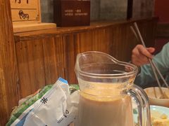 -一群羊手扒肉·火锅·早茶(远东公寓店)
