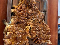 -俺家菜馆(百里峡店)