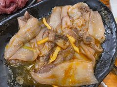 -三千里韩式炭火烤肉(南八马路店)