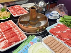 -蒙星月涮肚火锅城(宏运家园店)