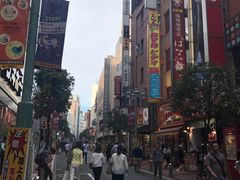 -一蘭拉面(新宿中央东口店)