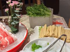 -涮福記·现切牛羊肉火锅(世纪汇店)