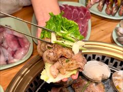 -焰江山海鲜牛排烤肉自助(锦华万达二星店)