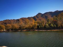 -百里山水画廊乌龙峡谷