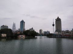 -南通濠河风景名胜区