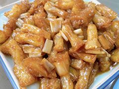 -魁盛居百年鲁菜馆(中林路店)