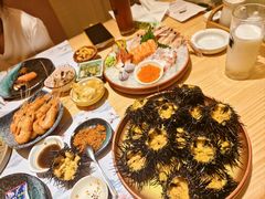 -贵木日本料理·铁板烧(新地假日广场店)