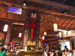 -重庆渝达老火锅(春熙路店)