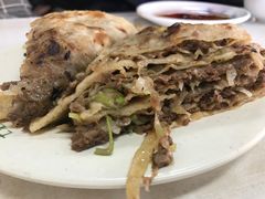 -清真永恒华威肉饼(潘家园店)