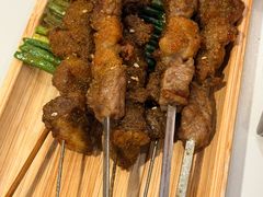 -钳小柒·小龙虾蓝龙王烧烤夜宵(长寿路店)