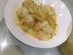 蟹粉年糕-梅龙镇酒家(南京西路总店)