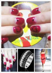 糖果指甲造型-光SPA科技美肤