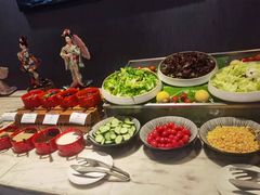 -筠咖啡西餐厅(上海国展宝龙丽筠酒店)