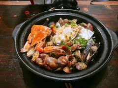 -小时候焗海鲜(鄞州万达店)