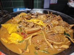 -独一道·邵伯龙虾土菜馆·烧烤(雨花西路店)