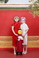 -北京早晨全家福照相馆(人民美术文化园店)