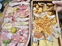 -野·大山里土鸡火锅(万科里店)