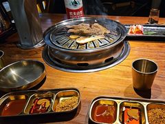 -九田家黑牛烤肉料理(新辰里亚运村店)