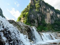 -光雾山旅游景区