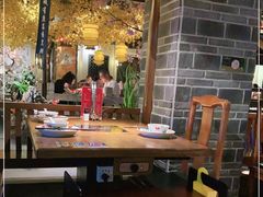 大堂-越城记黑鱼煲(福侨大厦店)