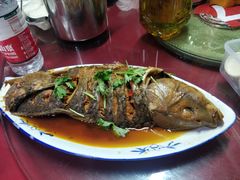 -崔家大院·特色农家菜