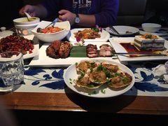 -绿茶餐厅(王府井永宁门店)