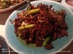 -山石榴·贵州菜(丰盛里店)