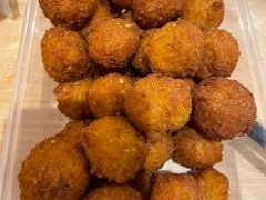 豆渣素丸子-娘心豆品(方庄店)