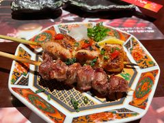 -弓二·烧鸟居酒屋(财富购物中心店)
