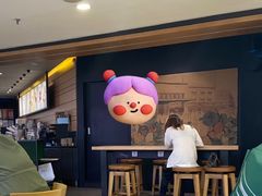 -星巴克(广州中华广场B1层店)