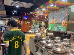 -巴犀烧烤(新崇光店)