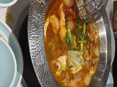 -古乐牛香鲜牛肉牛杂火锅(观前街店)