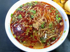 -郑家包子牛肉拉面(尚勤路店)