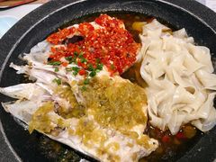 双色鸳鸯鱼头王-望湘园·洞庭渔宴(永旺店)