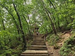 -丹东凤凰山景区